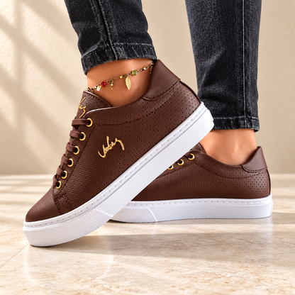 Calzado Vélez Siena™ de Cuero para Dama – Lote Exclusivo con 60% OFF