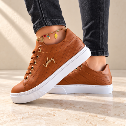 Calzado Vélez Siena™ de Cuero para Dama – Lote Exclusivo con 60% OFF
