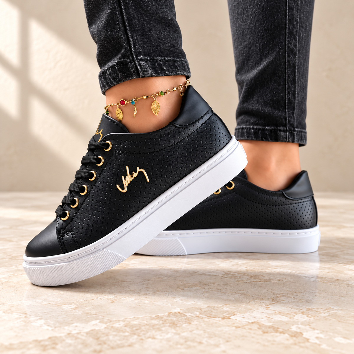 Calzado Vélez Siena™ de Cuero para Dama – Lote Exclusivo con 60% OFF